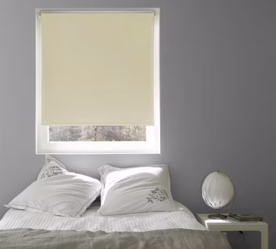Store Enrouleur Occultant Beige (90×160 cm – Beige)