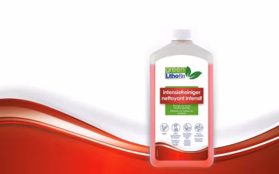 Green lithofin – nettoyant intensif 1l – Gamme professionnelle