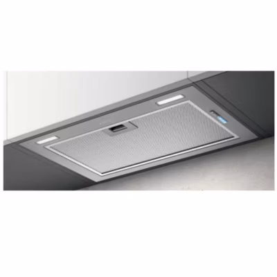 Groupe filtrant 52cm 65db 580m3/h gris Elica PRF0180808 fold gr/a/52