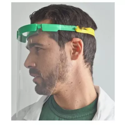 Visière de protection anti-goutelettes – ULTIMA – VISIERE