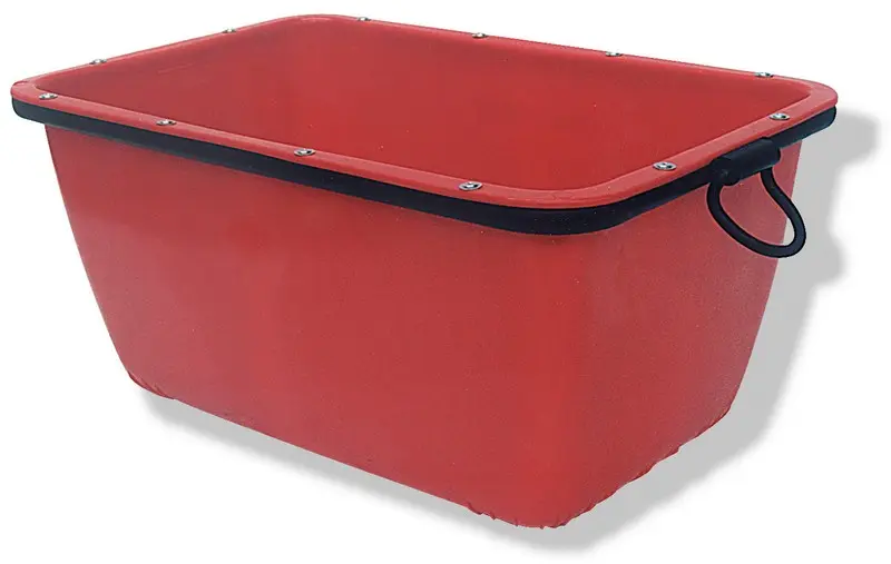 Bac à mortier 200 L
