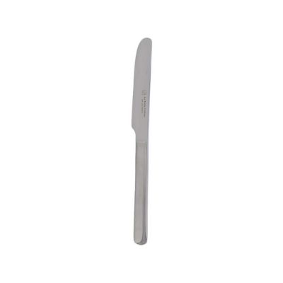 Couteau de Table en Inox CLAIRE – Lot de 12 – Pradel