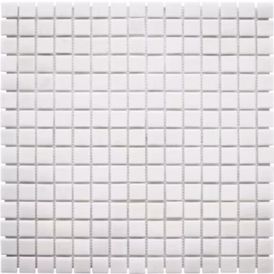 MOSAIQUE CLASSIQUES NYLON 1 PLAQUE 32,7 X 32,7 CM CASA LINEA