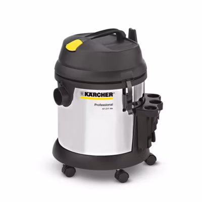 Aspirateur eau et poussières 1380W NT 27/1 Me avec accessoires – KÄRCHER – 14281000
