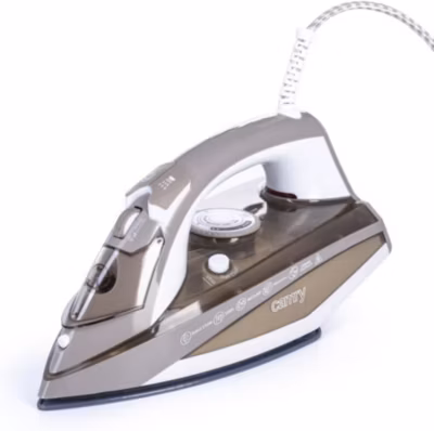 Fer à repasser vapeur 3000 W super vapeur 230 g/min