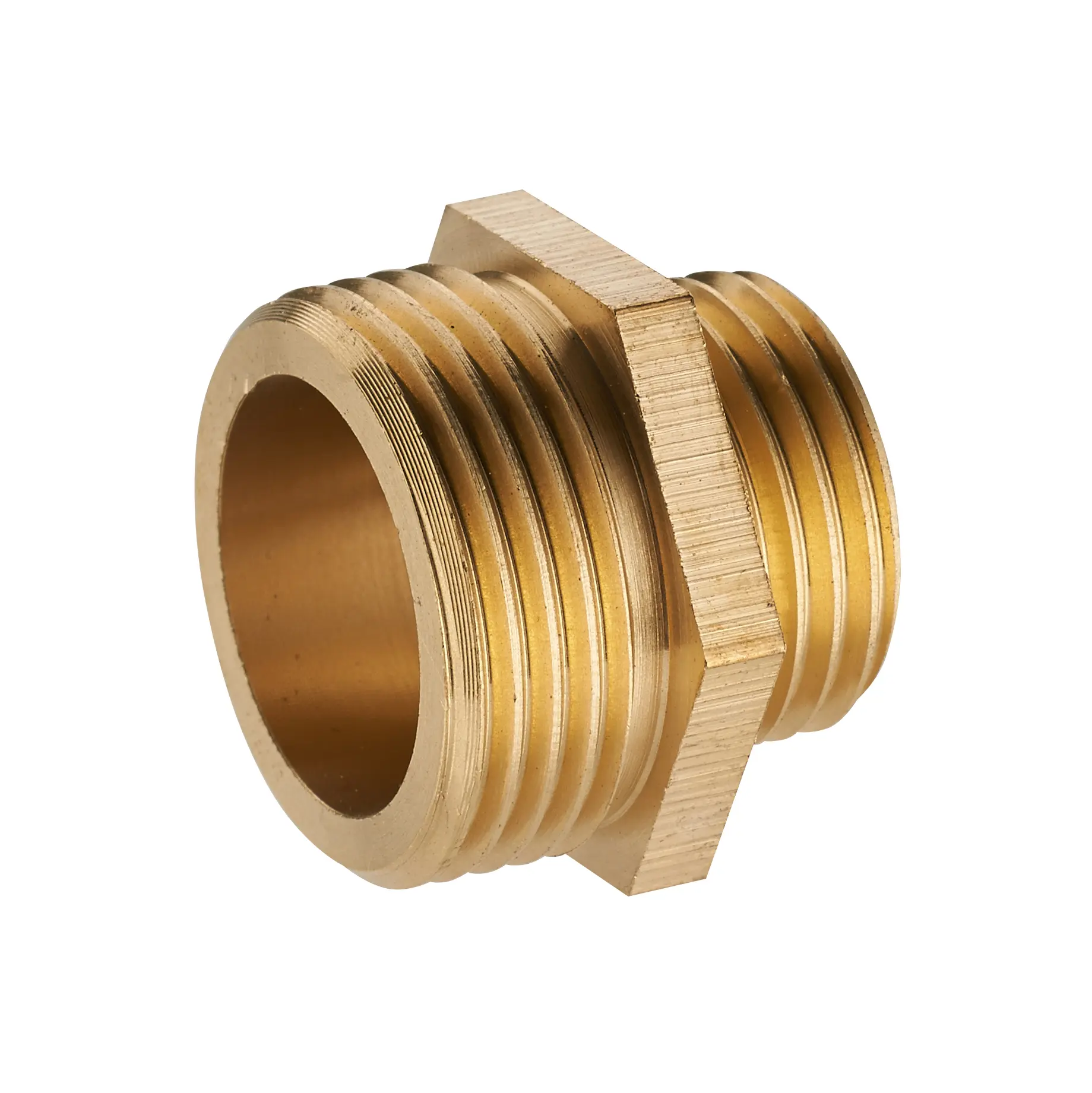 Mamelon double mâle réduit – M1' – M3/4'