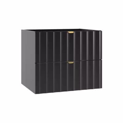Meuble sous-vasque 60cm Lexa Noir