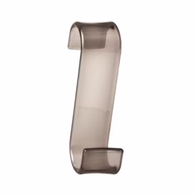 Patère En Résine Thermoplastique Moka