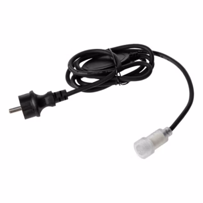 Câble d&rsquo;alimentation  étanche pour guirlande lumineuse – Kanlux – Givro