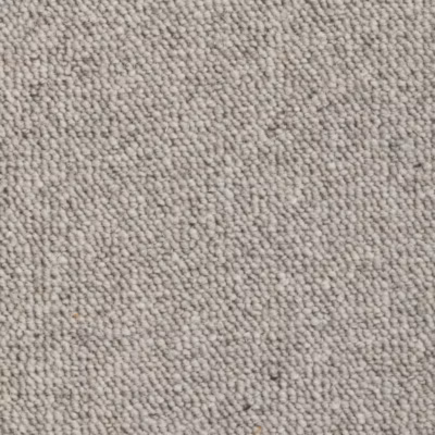 Moquette pure laine vierge bouclée – Mallow – Grège – Echantillon 15 x 20 cm