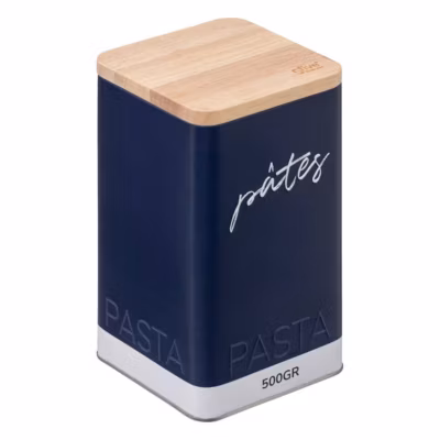 Boîte à pâtes 500g bleu Color Edition – 5Five