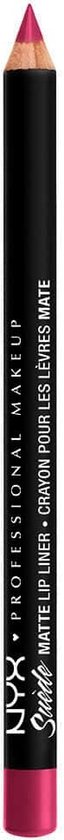 Crayon à lèvres à lèvres mat en daim NYX – Milan