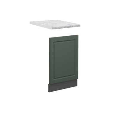 Vicco Façade Vert Or Campagne 45cm , PT Marbre