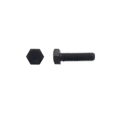 200 Vis Métaux Tête Hexagonale F/Total 10 x 20 mm – 4017 – 10.9 – Brut – D-Work