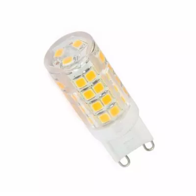 Ampoule LED – Silumen – G9 5W – Blanc Chaud – 360