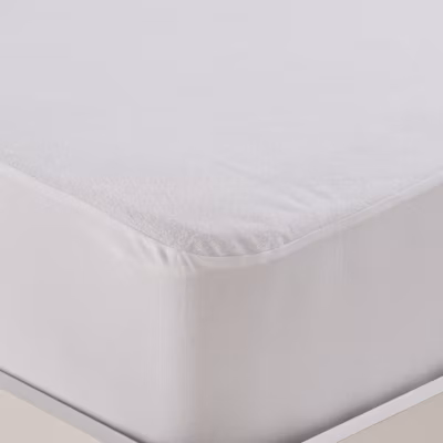 Protège matelas imperméable en éponge coton bonnet 30 cm 80×200 cm SENSAFE