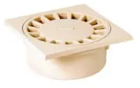 SIPHON COUR 150X150 SORTIES 40-50-63 SABLE – SC456S