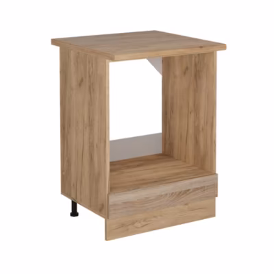 Vicco Meuble pour four Sonoma 60cm , PT Chêne