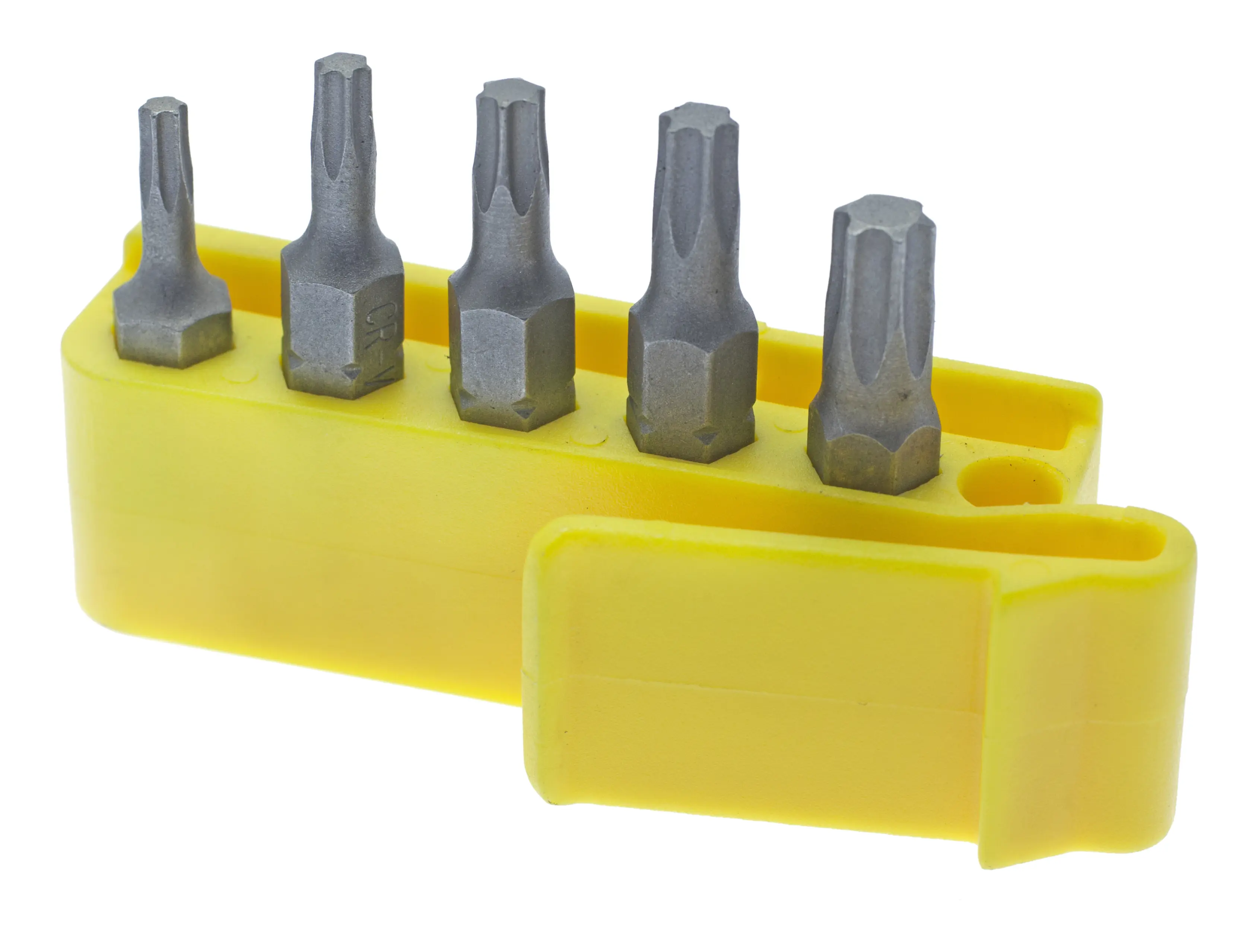 Porte-embouts Attache ceinture + 5 embouts fournis STARBLOCK