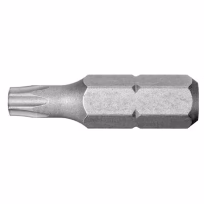 Embout série 1 pour vis Torx 1/4 » T20 longueur 25mm – FACOM – EX.120