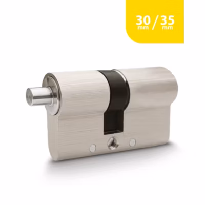 Cylindre 30/35 pour serrure connectée Extel Lock – Extel – 720106