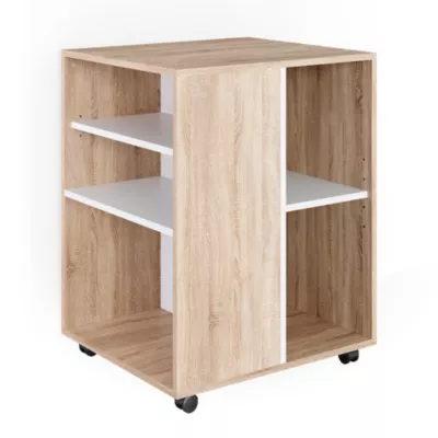 Vicco Caisson roulant Sonoma 59.4×52.6cm