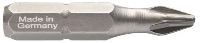 BOITE 10 EMBOUTS TORSION PH2 L 25 MM PHILIPS