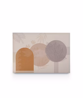 Tête de lit déhoussable Wabi Sabi 140×110 cm