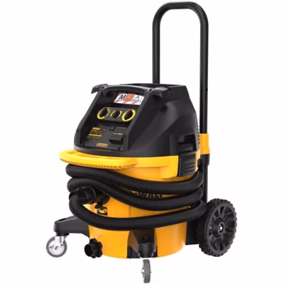 Aspirateur eau et poussières DEWALT 38 L Classe M 1400 W