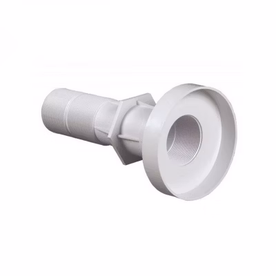 Traversée de paroi pour piscine béton – Blanc – 3353 – Hayward