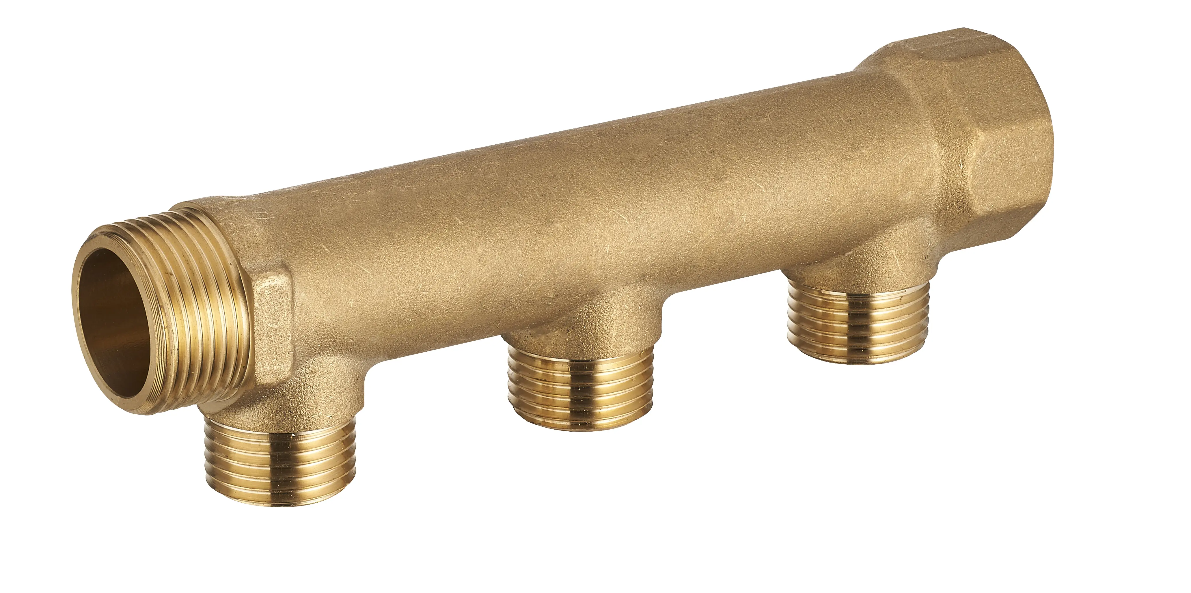 Collecteur MF3/4' – 3 Départs M1/2'