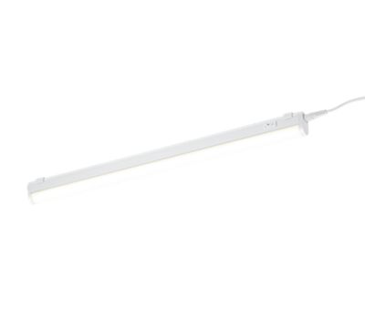 Applique LED 6,5W, 700 lm, 3000K, blanche, interrupteur intégré – Trio – Ramon
