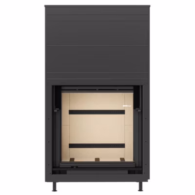 Insert cheminée à bois Linea V 1080 3.0, 15 kW