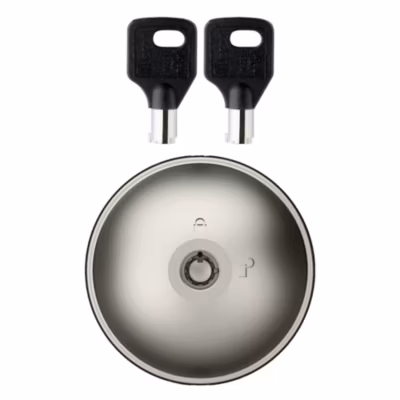 Serrure antivol utilitaire Meroni UFO2 simple