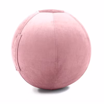Balle de gym gonflable – dragée Jumbo Bag 14500V-52 celeste velvet