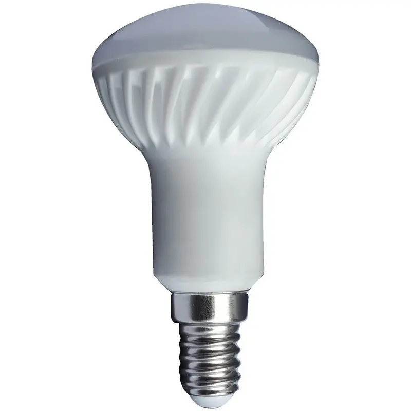 Ampoule Led SMD – Spot R50 finition Opale – E14 5W 423Lm 6000K