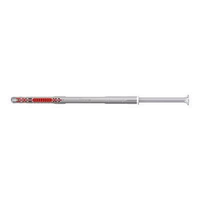 Cheville rallongée DuoXpand 10×160 mm FISCHER T acier – boîte de 50 – 562159
