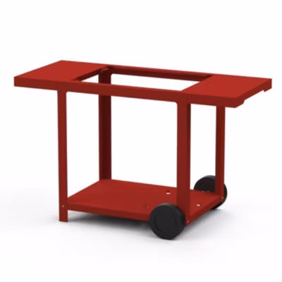Chariot Pure Rouge Basque Le Marquier
