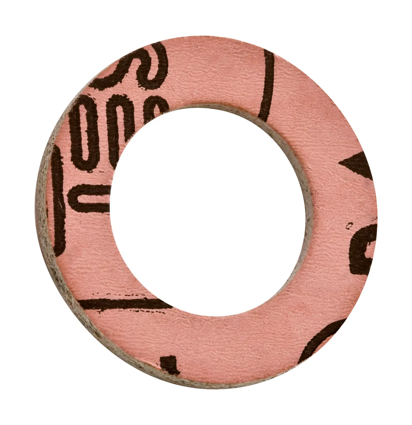 Joint de raccord CSC – Huile/Fuel/Air – 1' – 22x30x2 – Rose – Par 5