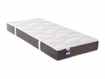 Matelas de relaxation 70 x 190 cm 100% latex 3 zones ép. 18cm – VICTOIRE II de YSMÉE