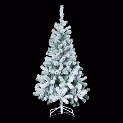 Sapin floqué 150cm – feeric lights & christmas