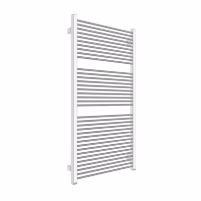 Sèche-serviette mixte chromé de 435mm de haut et 530mm de large – 172 Watt – MIK435/530Z1CRO