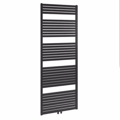 Sèche serviette Thermal Trend noir 169×60 cm (KH6001690SBL)