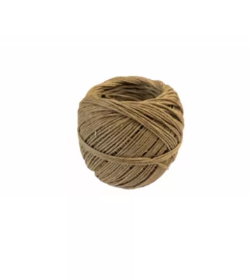 Corde à Piquer 100% Lin – diamètre 1.2 mm – 100 m