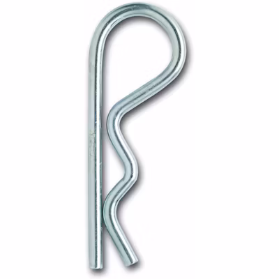 Goupille beta en acier zingué D 4,5mm – CHAPUIS – 460/45Z
