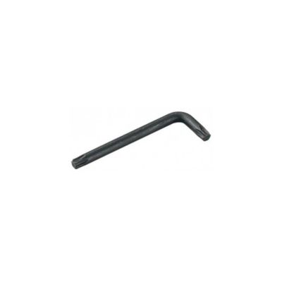 Clé mâle coudée Torx T25 – SAM OUTILLAGE – 66-25