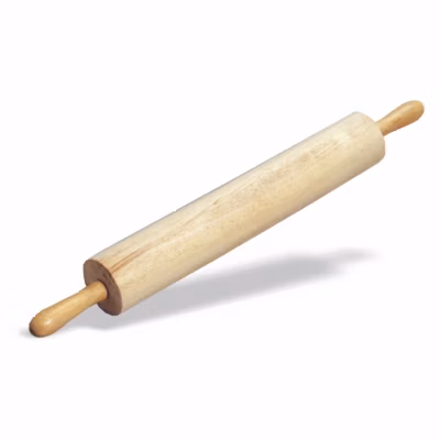 Rouleau Pâtisserie en Bois avec Poignées L 67,5 cm – Pujadas