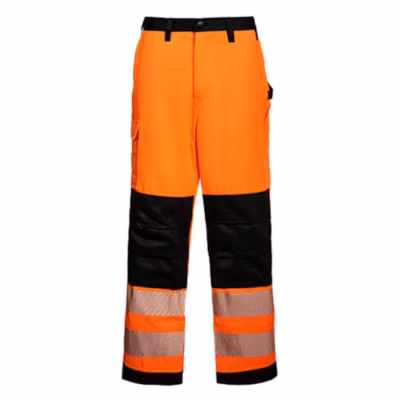 Korntex – Pantalon de travail motif/style Haute visibilité EOS – Homme