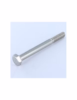 Corps de boulon filetage partiel Inox A2 Tête hexagonale TH M12X65 – 1 pièce