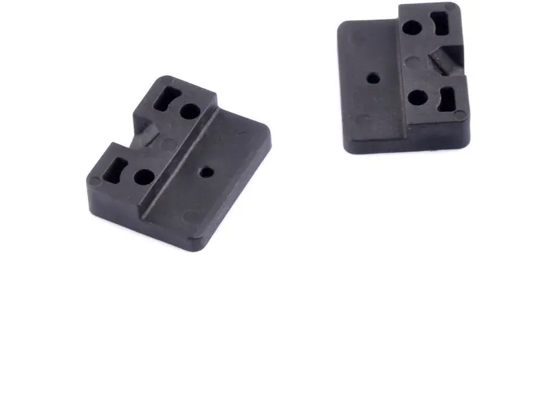 Fixation invisible FIXEGO pour lame terrasse- Blister de 20 taquets
